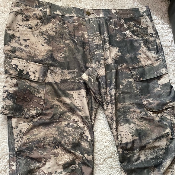 Cabelas hunting pants size 42 Regular multi color - Picture 7 of 16